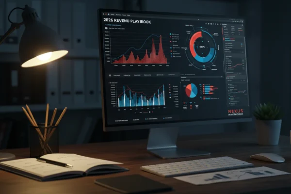 CRM Data: Nexus Innovations’ 2026 Revenue Playbook