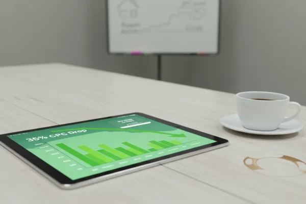 EcoHome Solutions: 35% CPC Drop in 2026