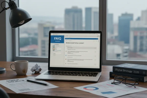 FAQ Optimization: 5 Mistakes Costing Revenue in 2026