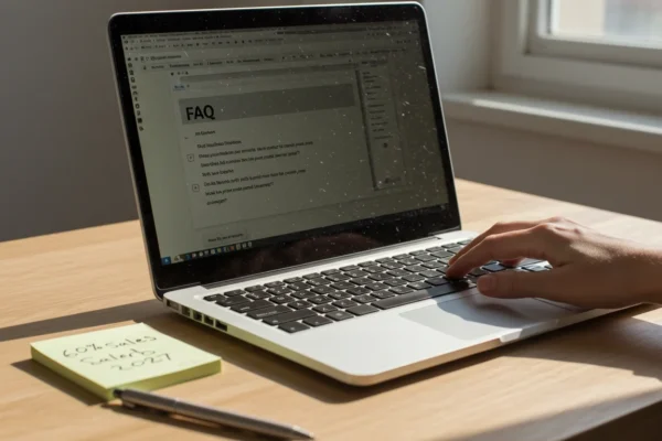 FAQ Optimization: 2026’s 35% SERP Visibility Boost