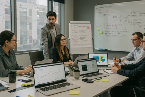 FAQ Optimization: OmniTel’s 2026 Revenue Surge