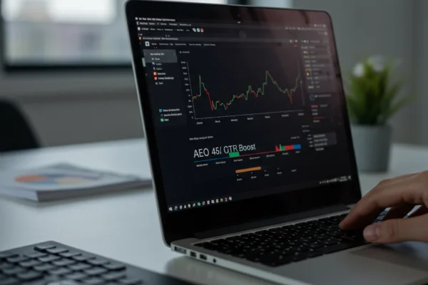 Marketing 2026: HydraTech’s AEO 45% CTR Boost