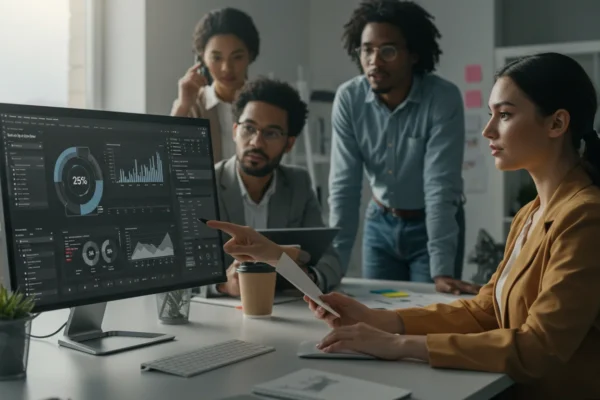 Marketing AI in 2026: 4 Ways to Cut 25% Overhead