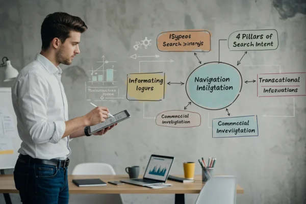 Marketing Intent: Semrush & Google Ads in 2026