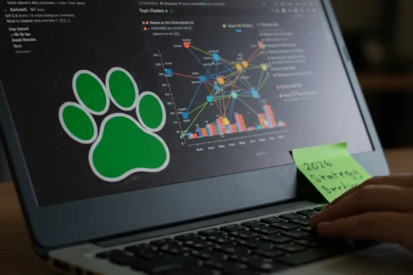 Pawsitively Green’s 2026 Topic Authority Boost
