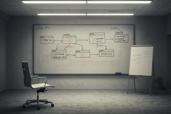 Schema Markup: 5 Mistakes Hurting 2026 SEO