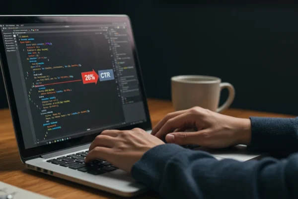 Schema Markup: Your 2026 CTR Advantage (26% Gain)