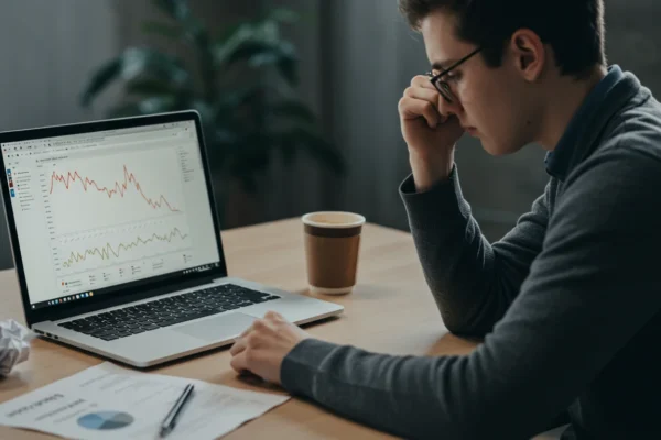 Search Visibility: 90% of Traffic Lost in 2026