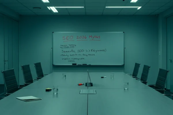 Semantic SEO: Ditch 2026 Myths, Win Google