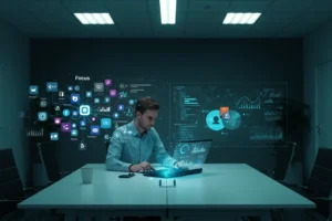 Social Media 2026: Focus & Forget Framework