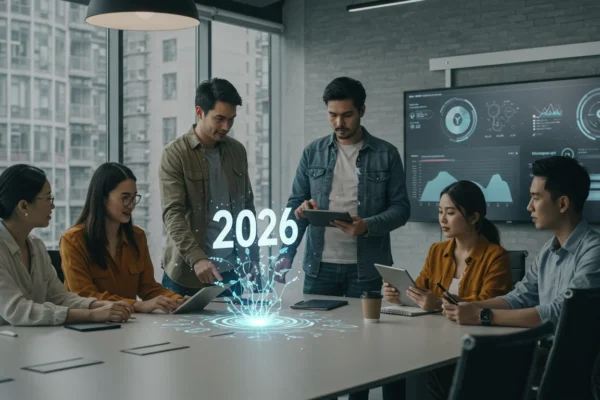 Urban Sprout: AI Assistants Reshape 2026 Marketing