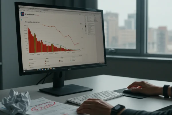 UrbanBloom’s $75,000 Ad Fail in Q4 2025