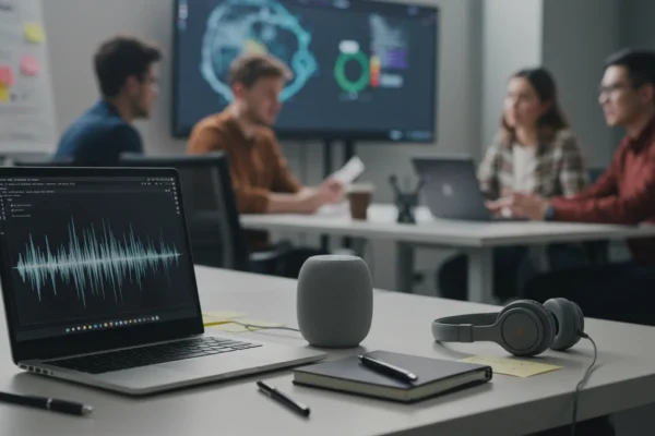 Voice Search Marketing: Thrive in 2026’s Auditory Sphere