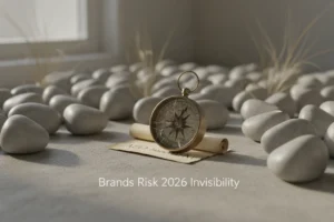 AEO Imperative: Brands Risk 2026 Invisibility