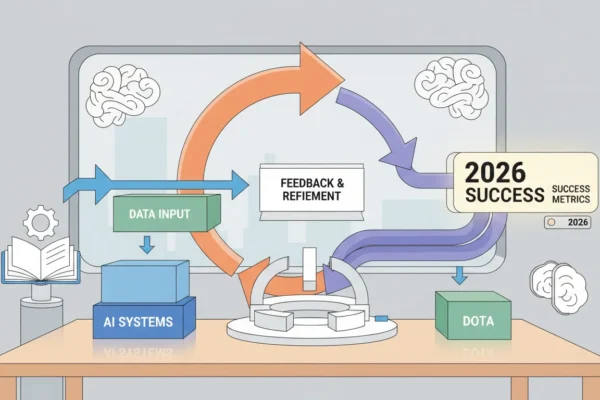 AI Accuracy: Feedback Loops for 2026 Success