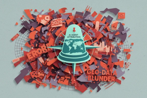 AI Agent Attribution: Avoid 2026 Geo-Data Blunders