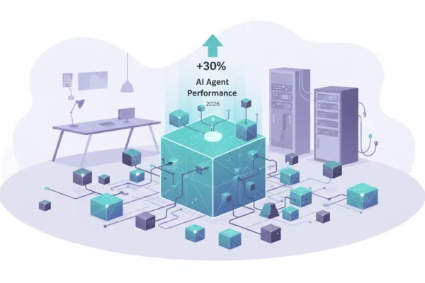 AI Agent Performance: Structured Data Boosts 30% in 2026