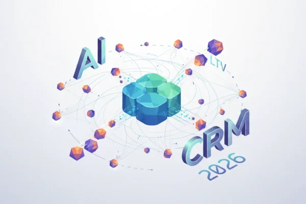 AI Agents: Boost LTV with CRM in 2026