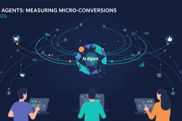 AI Agents: Measuring Micro-Conversions in 2026