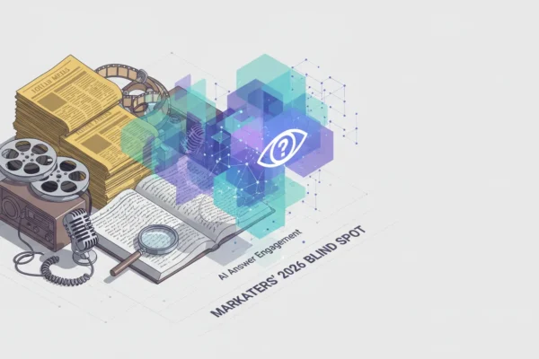 AI Answer Engagement: Marketers’ 2026 Blind Spot