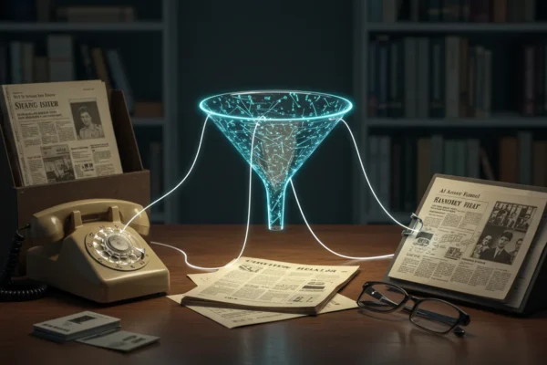 AI Answer Funnel: Reshaping Customer Journeys by 2027
