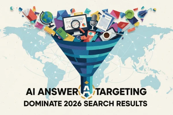 AI Answer Targeting: Dominate 2026 Search Results
