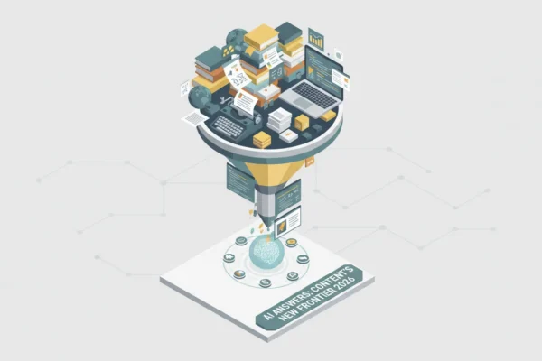 AI Answers: Content’s New Frontier in 2026