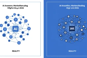 AI Content Value: Marketers’ 2026 ROI Shift