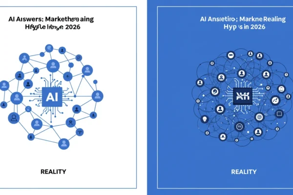 AI Answers: 2026 Shift in Conversational Marketing