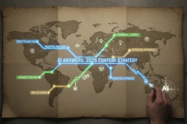 AI Answers: Your 2026 Content Strategy
