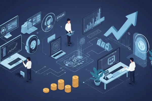AI Commerce: 95% of Decisions by 2029