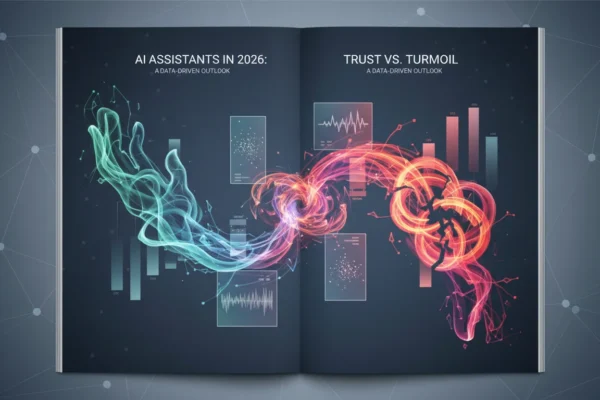 AI Assistants in 2026: Trust vs. Turmoil