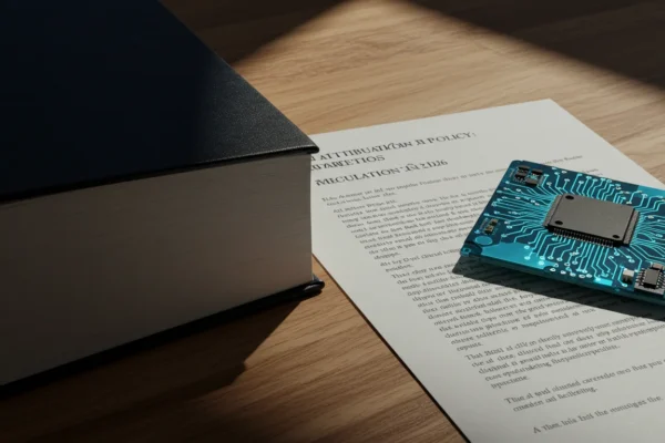AI Attribution Policy: Ethical Marketing in 2026