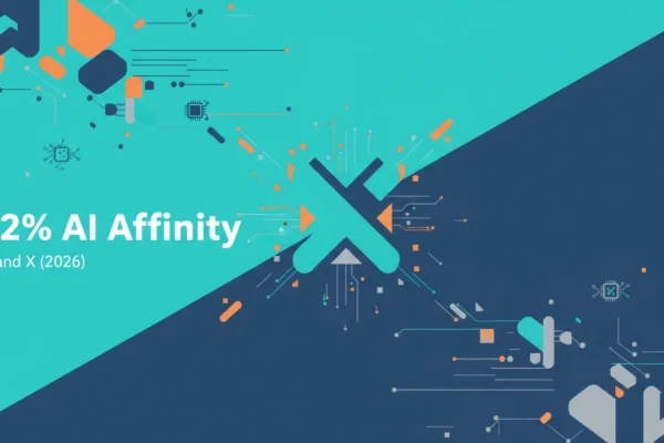 AI Brand Affinity: 72% of AI Prefer Brand X in 2026