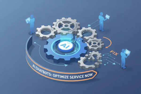 AI Chatbots: Fix 2026 Customer Service Now