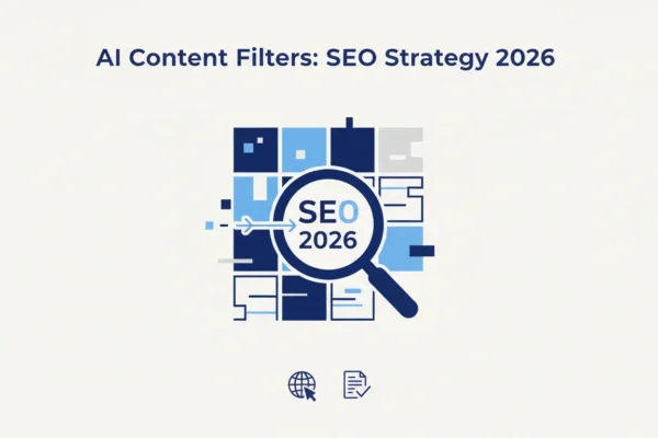 AI Content Filters: SEO Strategy in 2026