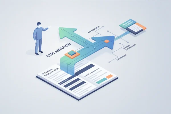 AI Content: How to Win Trust by 2026