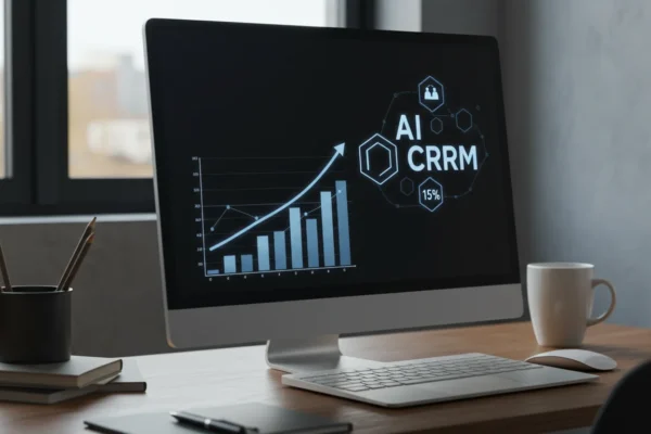 AI & CRM: Boosting ROAS 15-25% for 2026