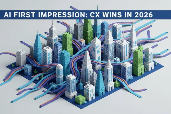 AI First Impression: CX Wins in 2026