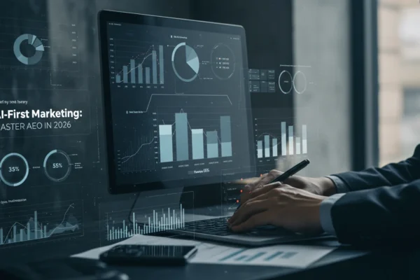 AI Workflow Audit: Closing AEO Gaps by 2026