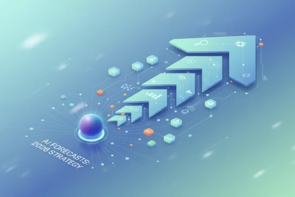 AI Forecasts: Your 2026 Search Visibility Strategy