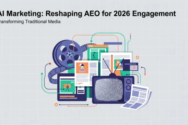 AI Marketing: Reshaping AEO for 2026 Engagement