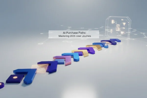 AI Purchase Paths: Mastering 2026 User Journeys