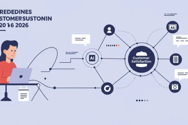 AI Redefines Customer Satisfaction in 2026