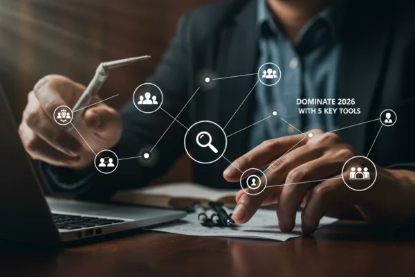 AI Search: Dominate 2026 with 5 Key Tools