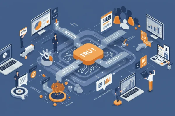 AI SEO Myths: 5 Truths for Brands in 2026