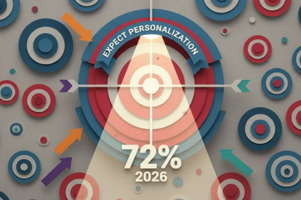 Answer Targeting: 72% Expect Personalization in 2026