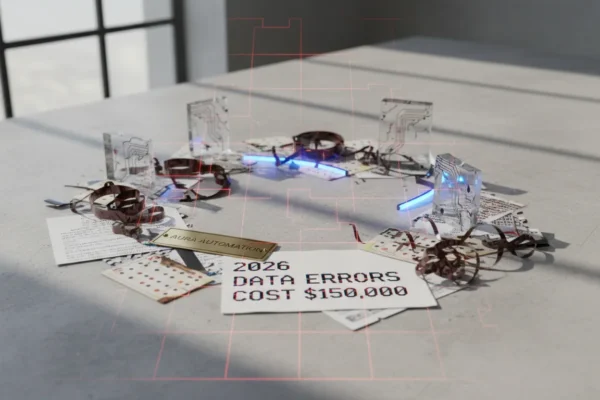 Aura Automation: 2026 Data Errors Cost $150,000