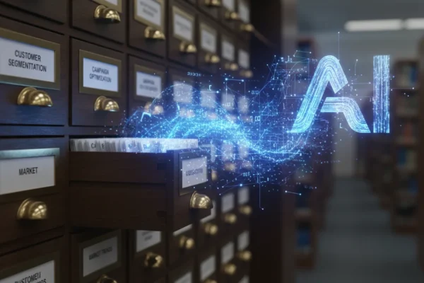 Autonomous AI Agents: Marketing Future in 2026