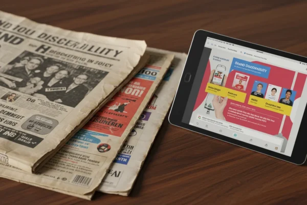 Brand Discoverability: Old Marketing Dies in 2026